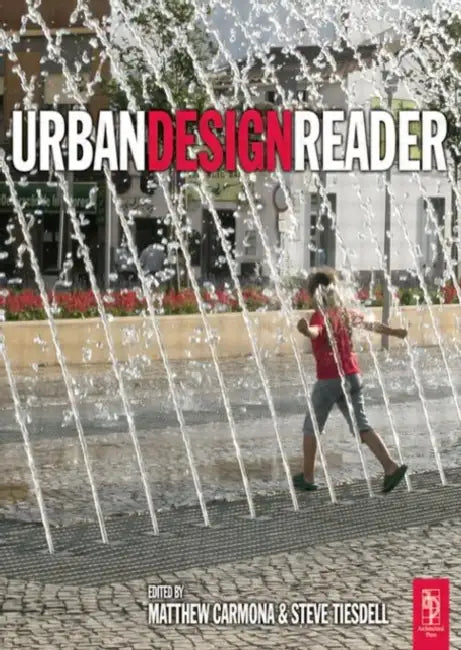 Urban Design Reader (English, Steve Tiesdell | Matthew Carmona) - Image 1 - BookBajar