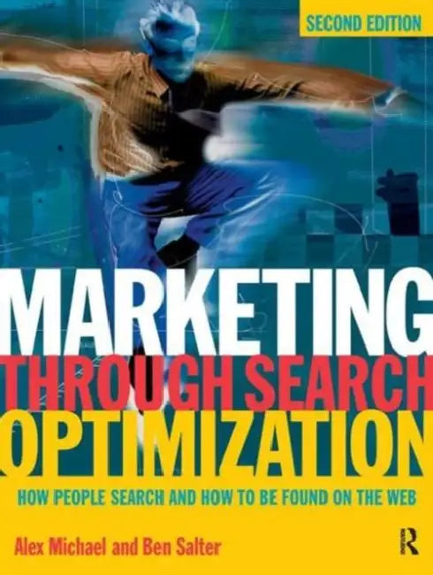 Marketing Through Search Optimization (English, Alex Michael) - Image 1 - BookBajar
