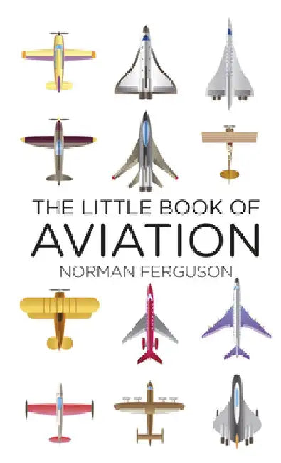 The Little Book of Aviation (English, Norman Ferguson) - Image 1 - BookBajar