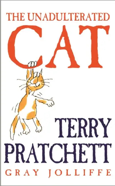 The Unadulterated Cat (English, Terry Pratchett) - Image 1 - BookBajar