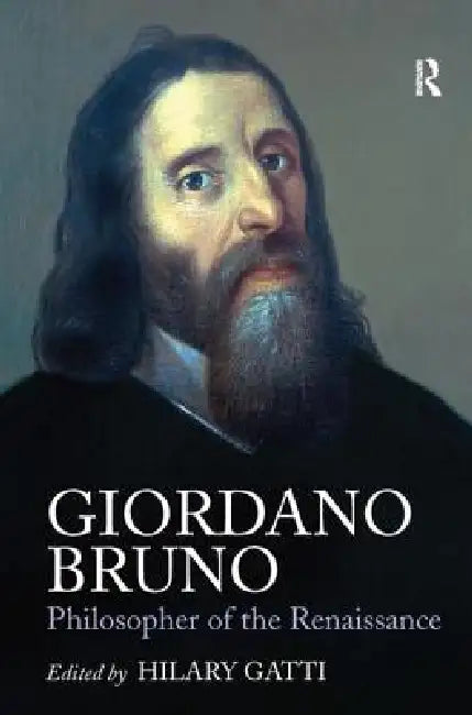 Giordano Bruno (English, Hilary Gatti) - Image 1 - BookBajar