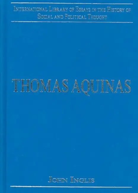 Buy Thomas Aquinas (English, John Inglis) Online at Best Price - BookBajar