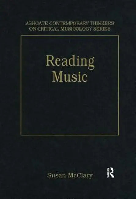 Buy Reading Music (English, Susan Mcclary) Online at Best Price - BookBajar