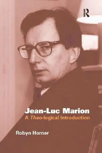 Jean-Luc Marion (English, Robyn Horner) - Image 1 - BookBajar