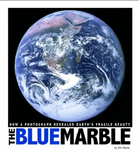 Buy The Blue Marble (English, Don Nardo | James Gerard) Online at Best Price - BookBajar