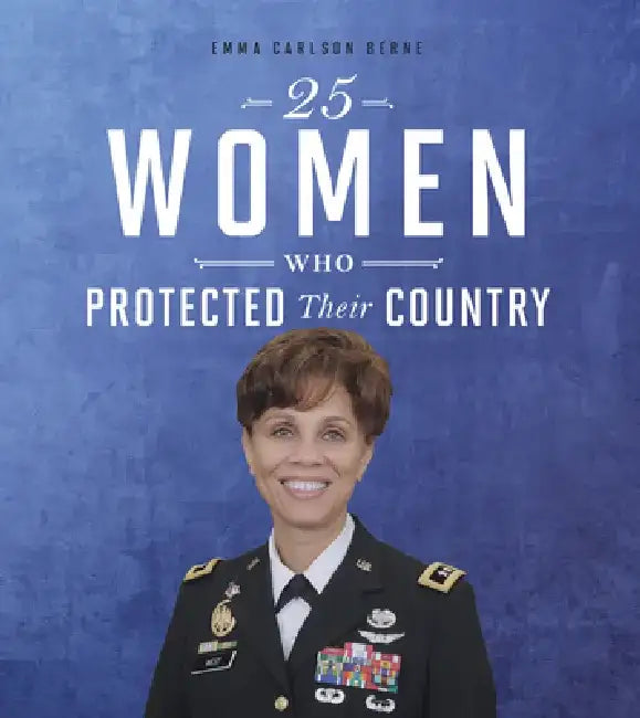 Buy 25 Women Who Protected Their Country (English, Emma Bernay) Online at Best Price - BookBajar