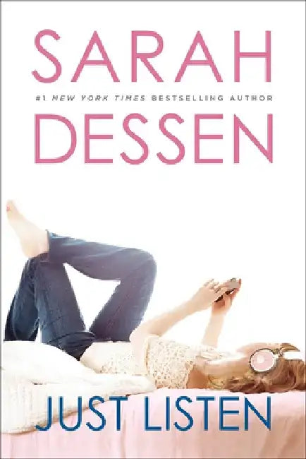 Buy Just Listen (English, Sarah Dessen) Online at Best Price - BookBajar