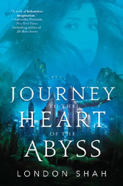 Buy Journey to the Heart of the Abyss (English, London Shah) Online at Best Price - BookBajar