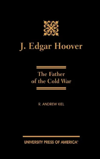 Buy J. Edgar Hoover (English, Andrew R. Kiel) Online at Best Price - BookBajar
