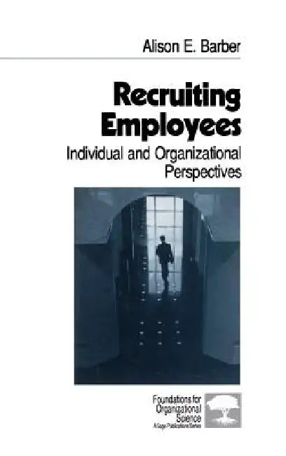 Buy Recruiting Employees (English, Alison E. Barber) Online at Best Price - BookBajar