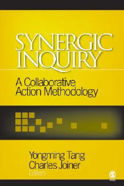 Buy Synergic Inquiry (English, Yongming Tang | Charles Joiner) Online at Best Price - BookBajar