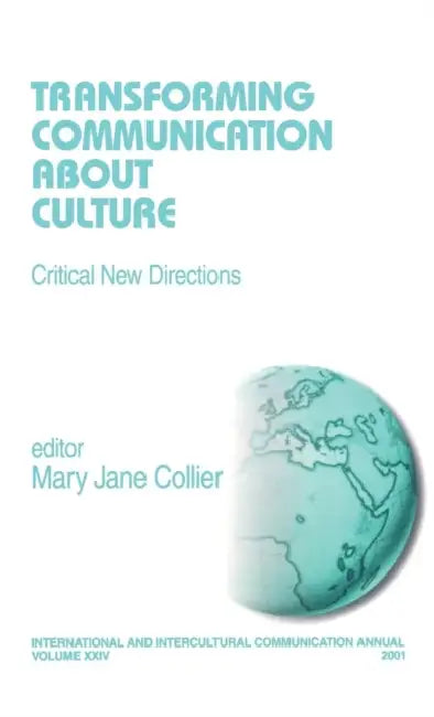 Buy Transforming Communication About Culture (English, Mary Jane Collier) Online at Best Price - BookBajar