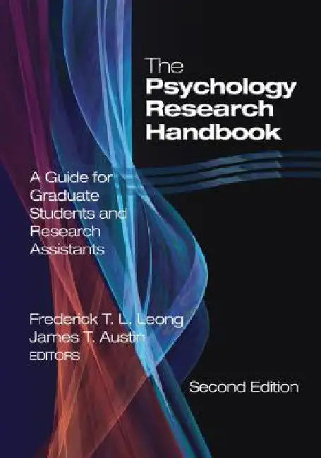 Buy The Psychology Research Handbook (English, Frederick T. L. Leong | James T. Austin) Online at Best Price - BookBajar
