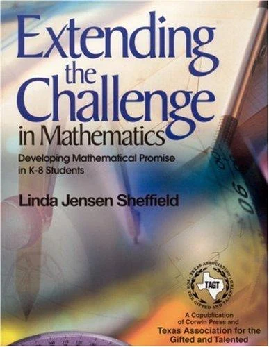 Buy Extending the Challenge in Mathematics (English, Linda Jensen Sheffield) Online at Best Price - BookBajar