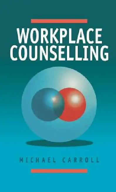 Workplace Counselling (English, Michael Carroll) - Image 1 - BookBajar