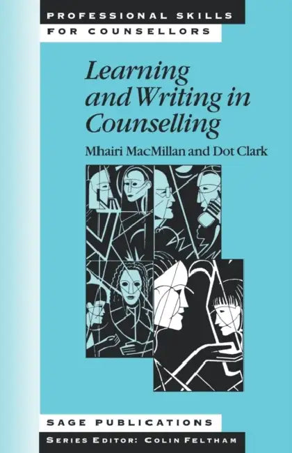 Buy Learning and Writing in Counselling (English, Mhairi MacMillan | Dot Clark) Online at Best Price - BookBajar