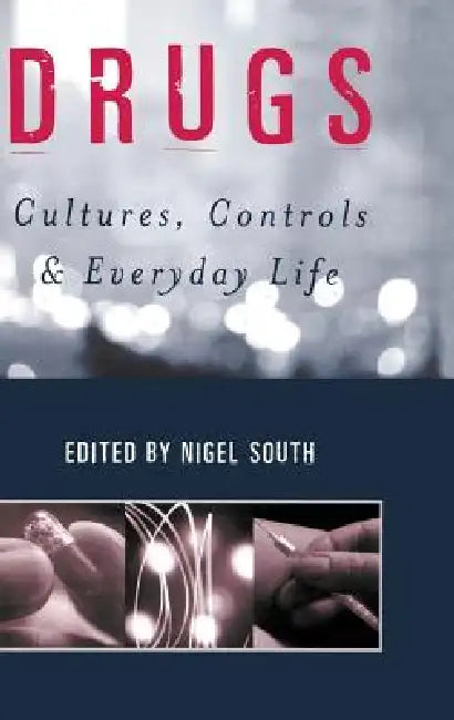 Buy Drugs (English, Nigel South) Online at Best Price - BookBajar