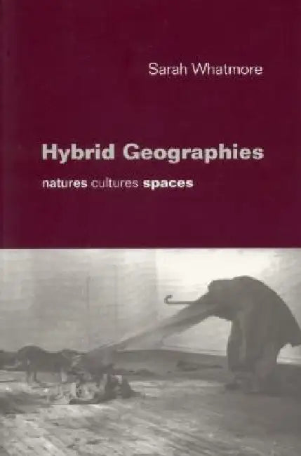 Buy Hybrid Geographies (English, Sarah Whatmore | Whatmore) Online at Best Price - BookBajar