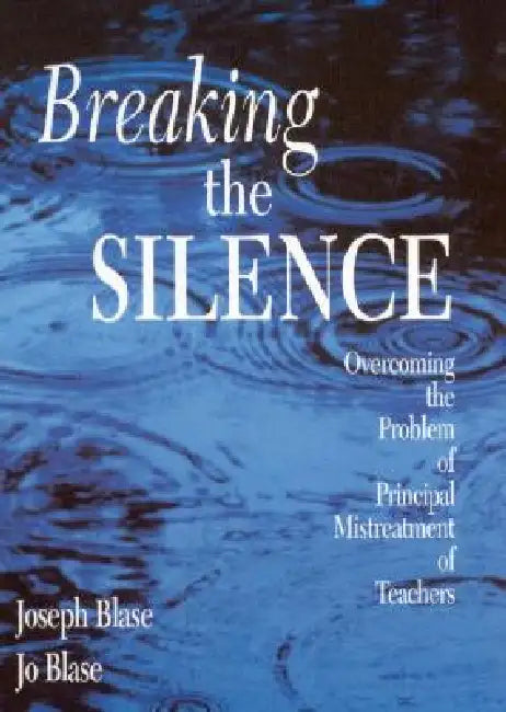 Buy Breaking the Silence (English, Joseph Blasé | Jo Blasé) Online at Best Price - BookBajar