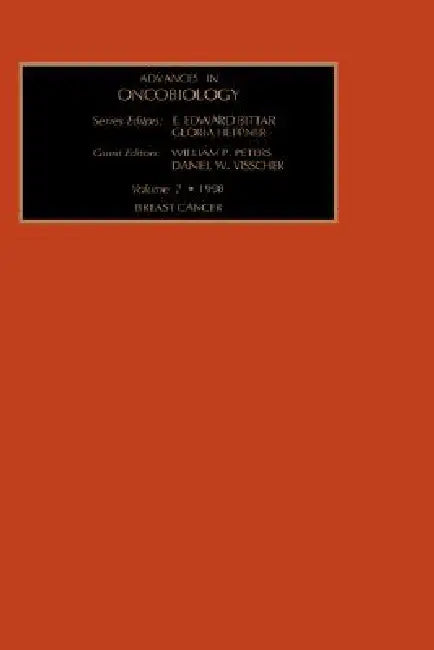 Buy Breast Cancer (English, W. P. Peters | D. W. Visscher) Online at Best Price - BookBajar