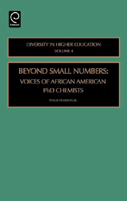 Buy Beyond Small Numbers (English, Willie Pearson) Online at Best Price - BookBajar