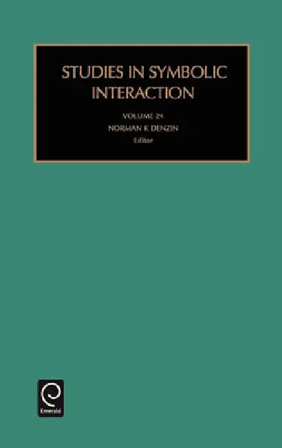 Buy Studies in Symbolic Interaction (English, Norman K. Denzin) Online at Best Price - BookBajar
