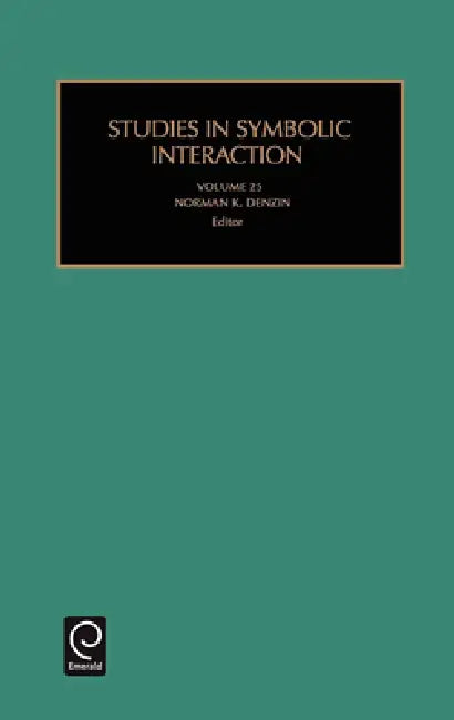 Buy Studies in Symbolic Interaction (English, Norman K. Denzin) Online at Best Price - BookBajar