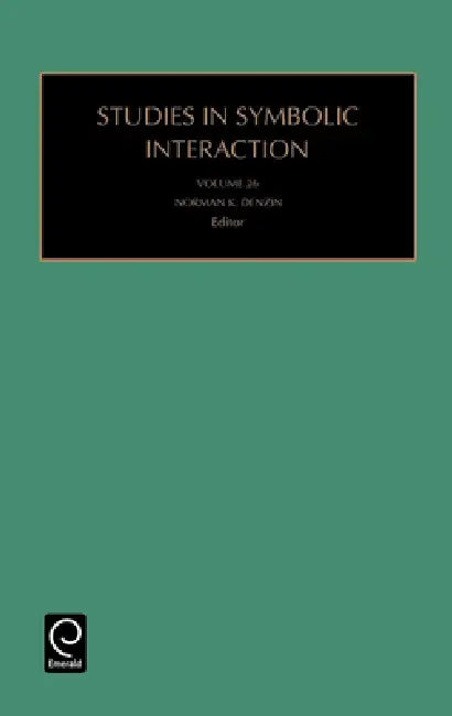 Studies in Symbolic Interaction (English, Norman K. Denzin) - Image 1 - BookBajar