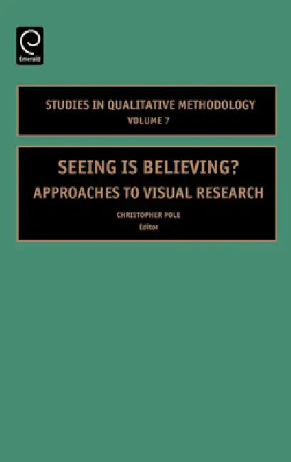 Buy Seeing Is Believing (English, Christopher Pole) Online at Best Price - BookBajar