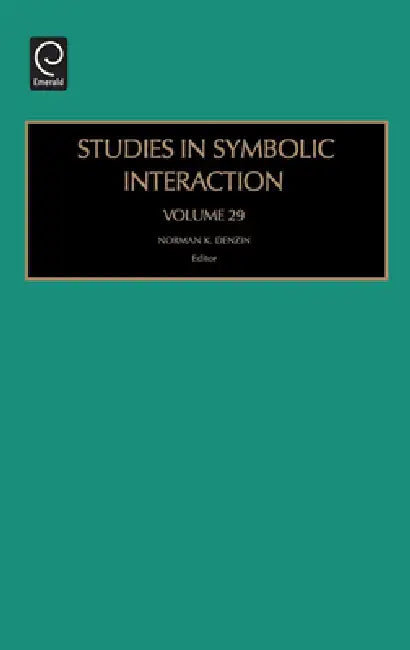 Buy Studies in Symbolic Interaction (English, Norman K. Denzin) Online at Best Price - BookBajar