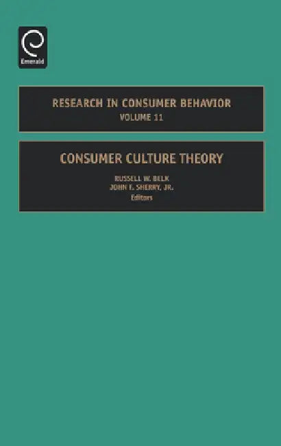 Buy Research in Consumer Behavior (English, John F. Sherry | Russell W. Belk) Online at Best Price - BookBajar