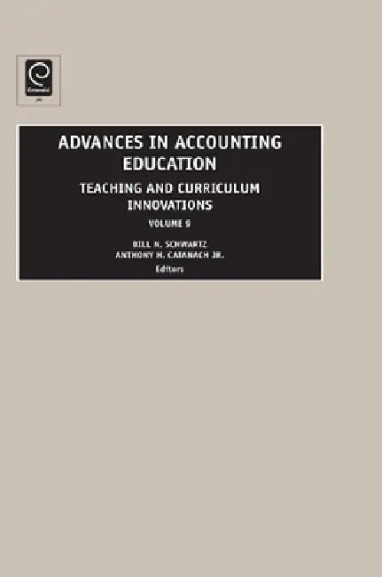 Buy Advances in Accounting Education (English, Leslie A. Cordie | Anthony H. Catanachjr) Online at Best Price - BookBajar