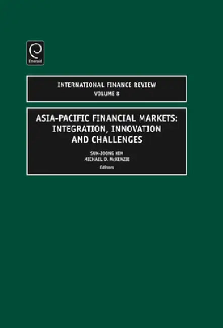 Buy Asia-Pacific Financial Markets (English, Michael D. McKenzie | Suk-Joong Kim) Online at Best Price - BookBajar