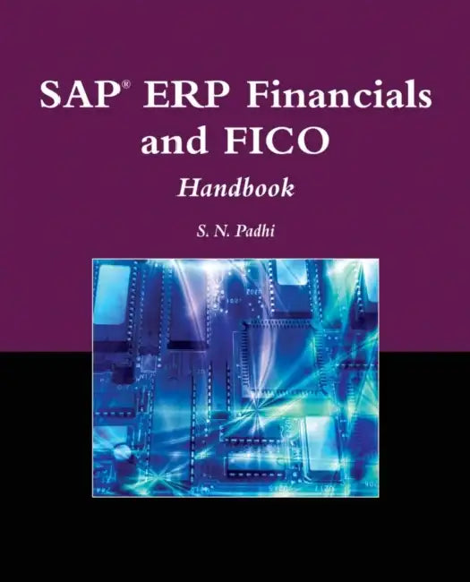 Sap(r) Erp Financials and Fico Handbook (English, S. N. Padhi) - Image 1 - BookBajar