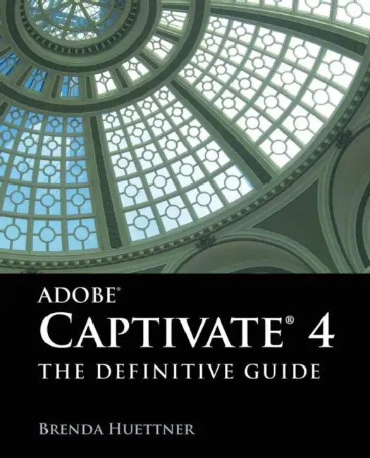 Adobe Captivate 4 (English, Brenda Huettner) - Image 1 - BookBajar