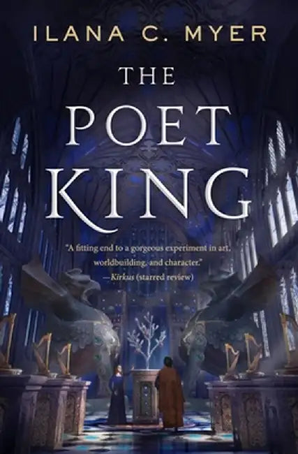 The Poet King (English, Ilana C. Myer) - Image 1 - BookBajar