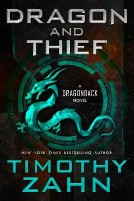 Dragon and Thief (English, Timothy Zahn) - Image 1 - BookBajar