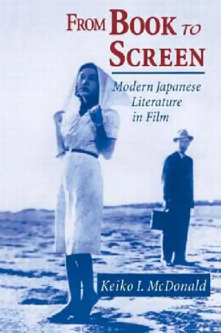 From Book to Screen (English, Keiko I. McDonald) - Image 1 - BookBajar