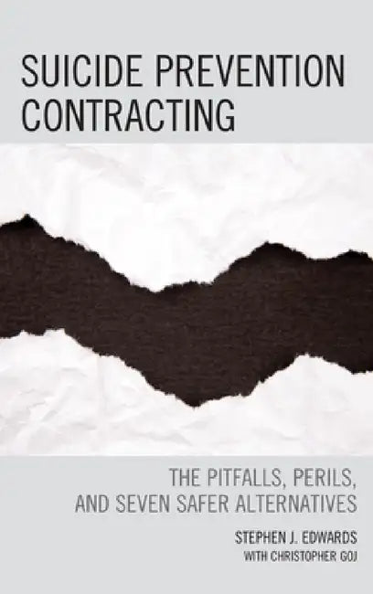 Buy Suicide Prevention Contracting (English, Stephen J. Edwards) Online at Best Price - BookBajar