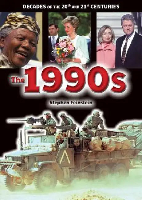 Buy The 1990s (English, Stephen Feinstein) Online at Best Price - BookBajar