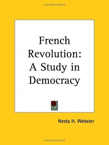 Buy French Revolution (English, Nesta H. Webster) Online at Best Price - BookBajar