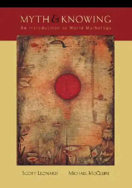 Buy Myth and Knowing (English, Scott A. Leonard) Online at Best Price - BookBajar