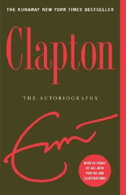 Buy Clapton (English, Eric Clapton) Online at Best Price - BookBajar
