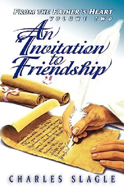 Buy An Invitation to Friendship (English, Charles Slagle | Paula Slagle) Online at Best Price - BookBajar