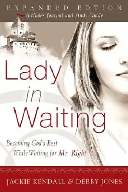 Buy Lady in Waiting (English, Jackie Kendall | Debby Jones) Online at Best Price - BookBajar