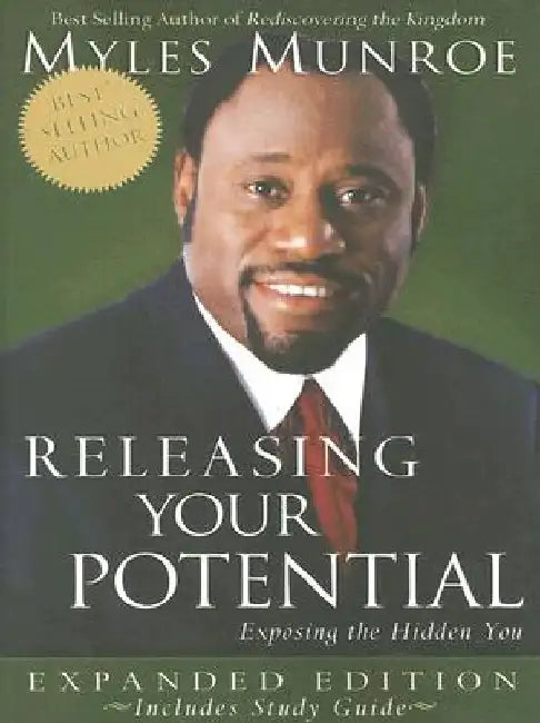Buy Releasing Your Potential (English, Myles Munroe) Online at Best Price - BookBajar