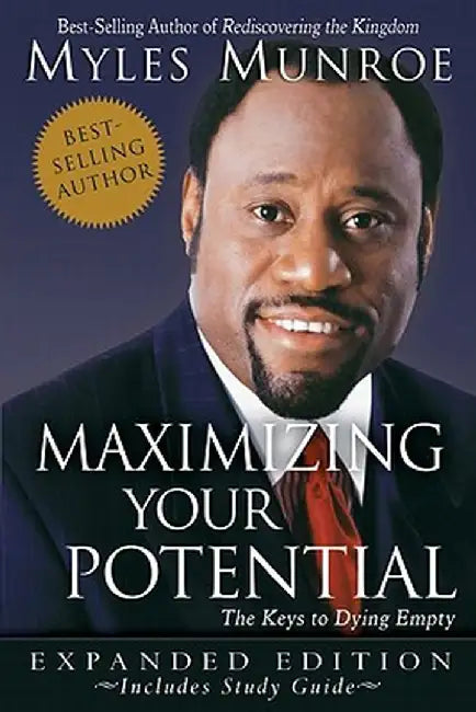 Buy Maximizing Your Potential (English, Myles Munroe) Online at Best Price - BookBajar