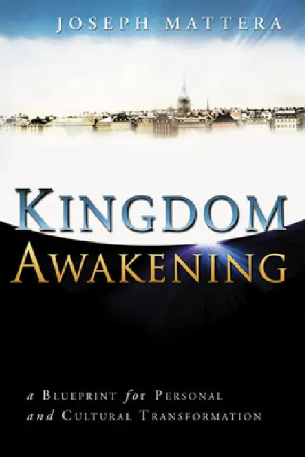 Buy Kingdom Awakening (English, Joseph Mattera | Jack Taylor) Online at Best Price - BookBajar