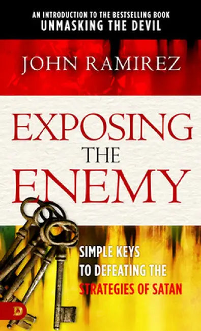 Buy Exposing the Enemy (English, John Ramirez) Online at Best Price - BookBajar