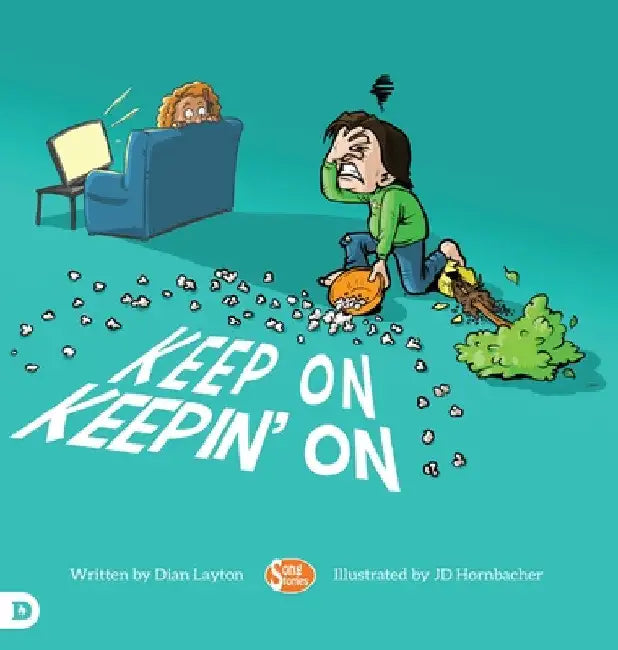 Buy Keep On Keepin' On (English, Dian Layton | Jd Hornbacher) Online at Best Price - BookBajar